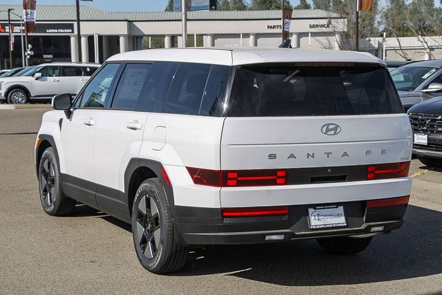 2026 Hyundai Santa Fe Hybrid SE Folsom CA