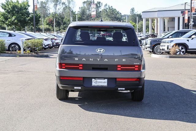 2026 Hyundai Santa Fe Hybrid SE Folsom CA