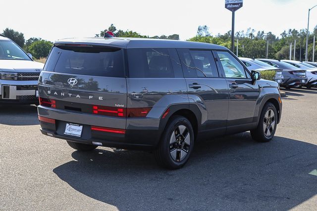 2026 Hyundai Santa Fe Hybrid SE Folsom CA