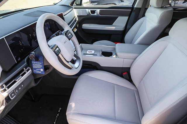 2026 Hyundai Santa Fe Hybrid SE Folsom CA
