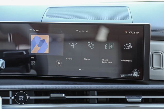 2026 Hyundai Santa Fe Hybrid SE Folsom CA
