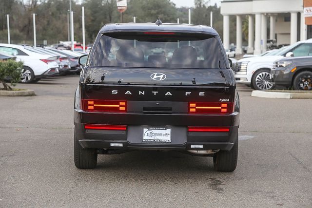 2026 Hyundai Santa Fe Hybrid SE Folsom CA