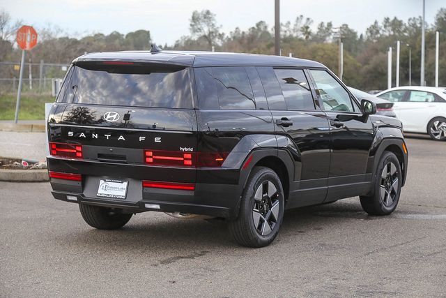 2026 Hyundai Santa Fe Hybrid SE Folsom CA