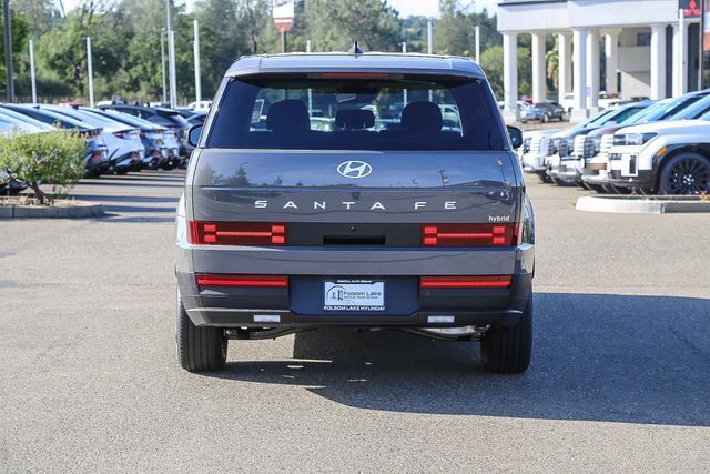 2026 Hyundai Santa Fe Hybrid SE Folsom CA