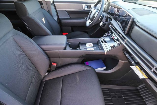 2026 Hyundai Santa Fe Hybrid SE Folsom CA