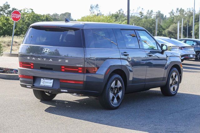2026 Hyundai Santa Fe Hybrid SE Folsom CA