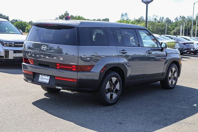 2026 Hyundai Santa Fe Hybrid SE Folsom CA