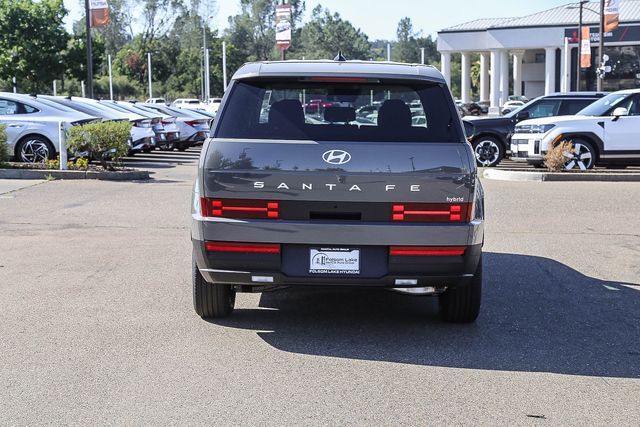 2026 Hyundai Santa Fe Hybrid SE Folsom CA