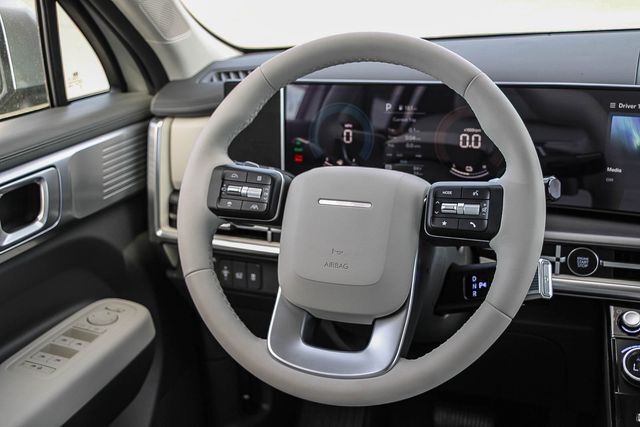2026 Hyundai Santa Fe Hybrid SE Folsom CA