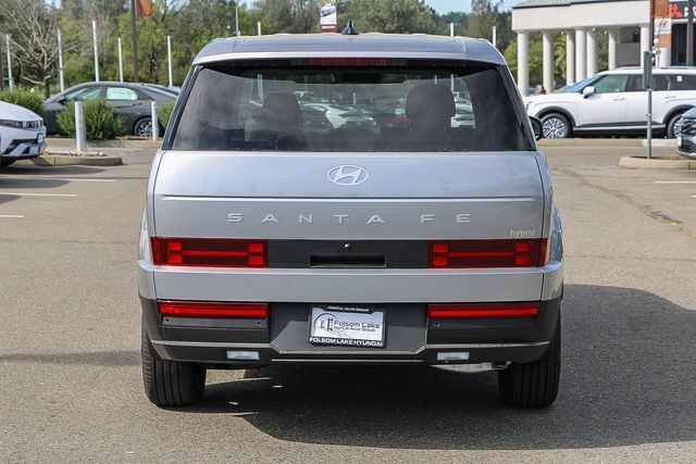 2026 Hyundai Santa Fe Hybrid SE Folsom CA