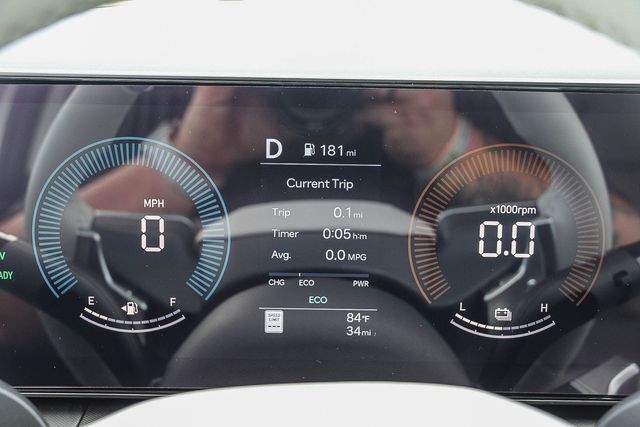 2026 Hyundai Santa Fe Hybrid SE Folsom CA