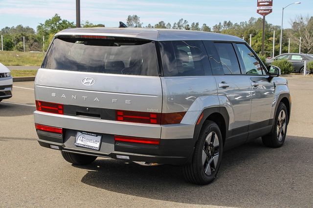 2026 Hyundai Santa Fe Hybrid SE Folsom CA