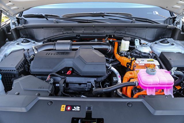 2026 Hyundai Santa Fe Hybrid SE Folsom CA
