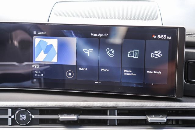 2026 Hyundai Santa Fe Hybrid SE Folsom CA