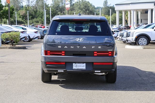 2026 Hyundai Santa Fe Hybrid SE Folsom CA