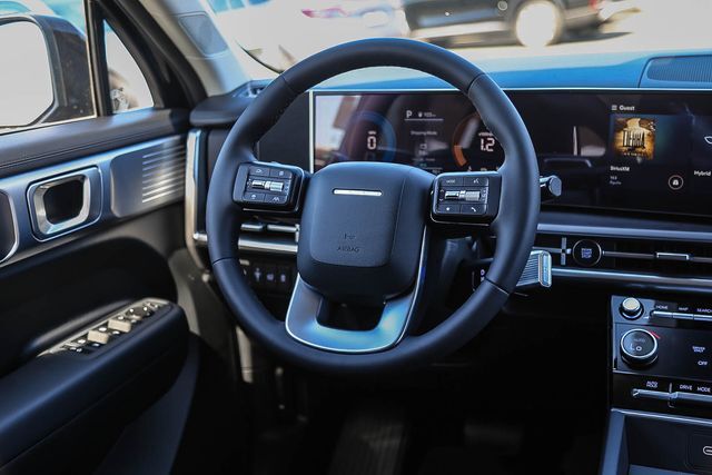 2026 Hyundai Santa Fe Hybrid SE Folsom CA