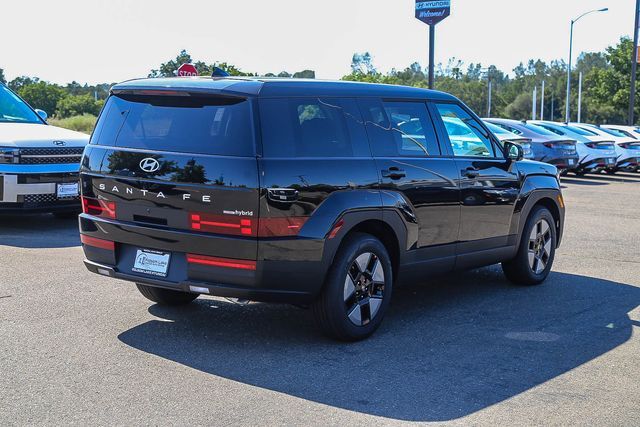 2026 Hyundai Santa Fe Hybrid SE Folsom CA