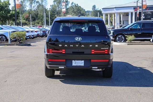 2026 Hyundai Santa Fe Hybrid SE Folsom CA
