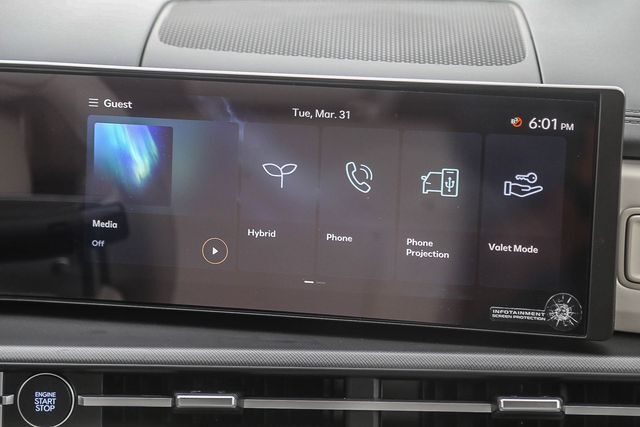 2026 Hyundai Santa Fe Hybrid SE Folsom CA