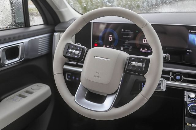 2026 Hyundai Santa Fe Hybrid SE Folsom CA