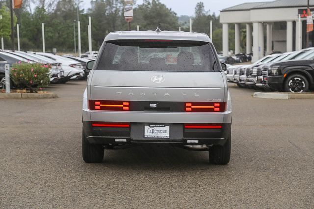 2026 Hyundai Santa Fe Hybrid SE Folsom CA