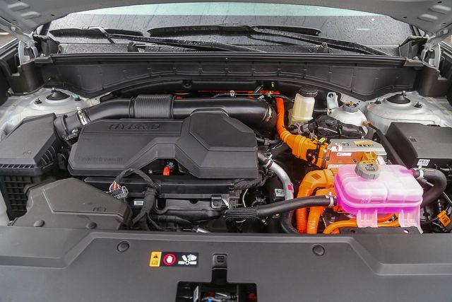 2026 Hyundai Santa Fe Hybrid SE Folsom CA