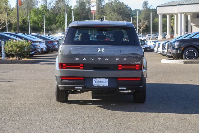 2026 Hyundai Santa Fe Hybrid SE Folsom CA