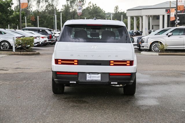 2026 Hyundai Santa Fe Hybrid SE Folsom CA