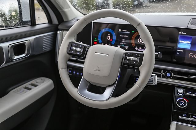 2026 Hyundai Santa Fe Hybrid SE Folsom CA