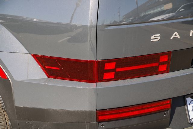 2026 Hyundai Santa Fe Hybrid SE Folsom CA