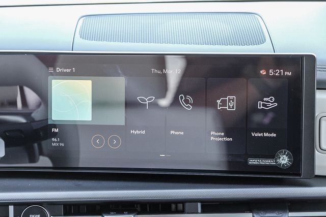 2026 Hyundai Santa Fe Hybrid SE Folsom CA