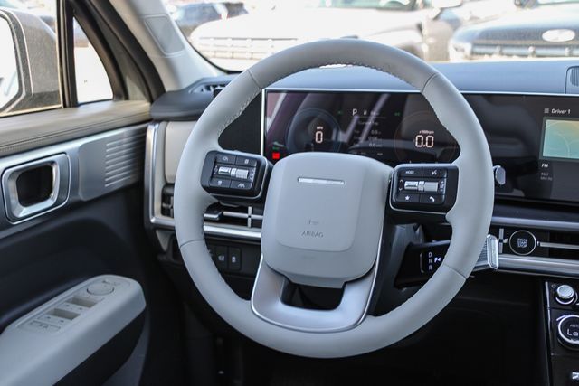 2026 Hyundai Santa Fe Hybrid SE Folsom CA