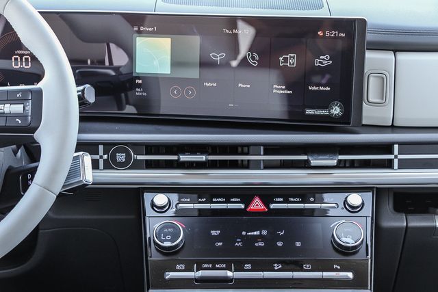 2026 Hyundai Santa Fe Hybrid SE Folsom CA