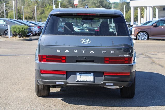 2026 Hyundai Santa Fe Hybrid SE Folsom CA