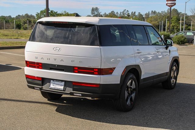 2026 Hyundai Santa Fe Hybrid SE Folsom CA