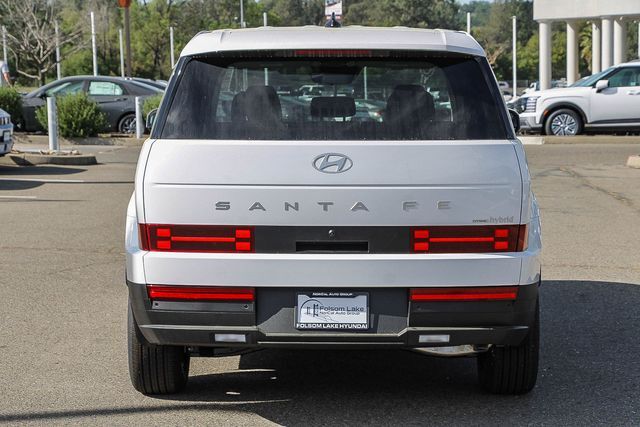 2026 Hyundai Santa Fe Hybrid SE Folsom CA