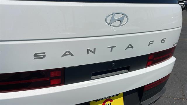 2026 Hyundai Santa Fe Hybrid SE Corona CA