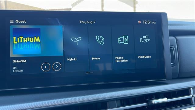 2026 Hyundai Santa Fe Hybrid SE Corona CA