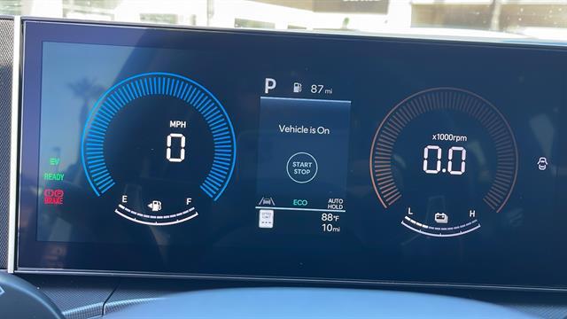 2026 Hyundai Santa Fe Hybrid SE Corona CA