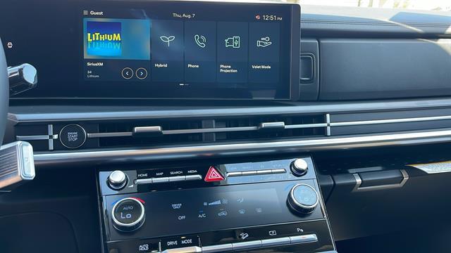 2026 Hyundai Santa Fe Hybrid SE Corona CA