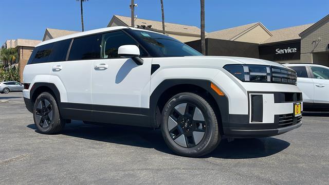 2026 Hyundai Santa Fe Hybrid SE Corona CA