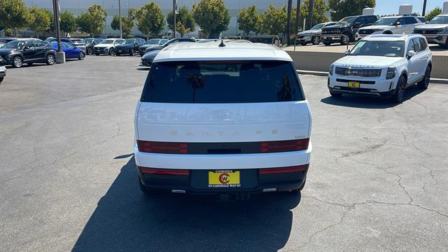 2026 Hyundai Santa Fe Hybrid SE Corona CA