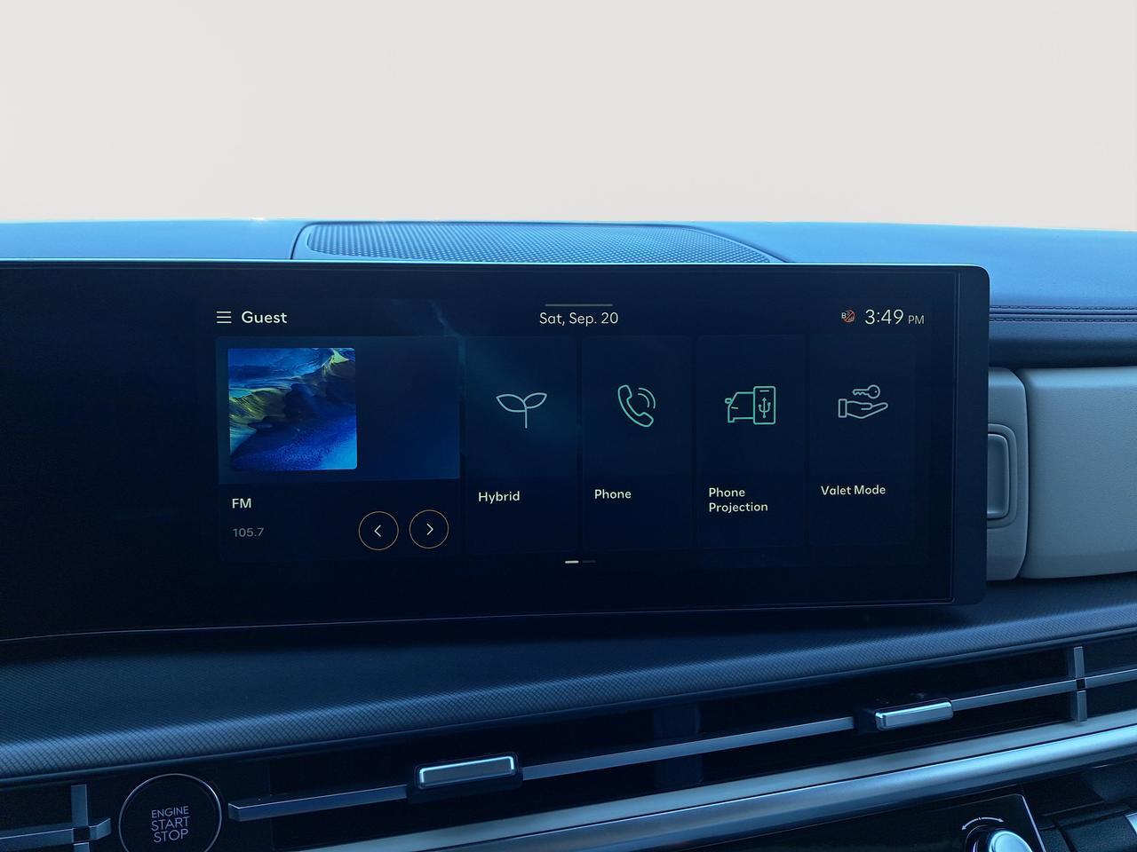 2026 Hyundai Santa Fe Hybrid SE San Clemente CA