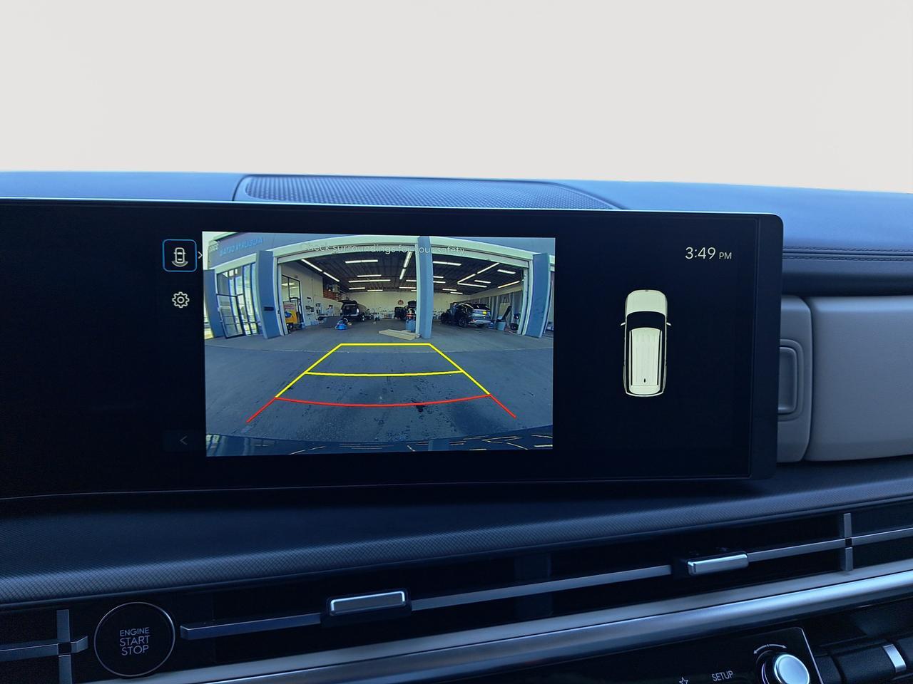 2026 Hyundai Santa Fe Hybrid SE San Clemente CA