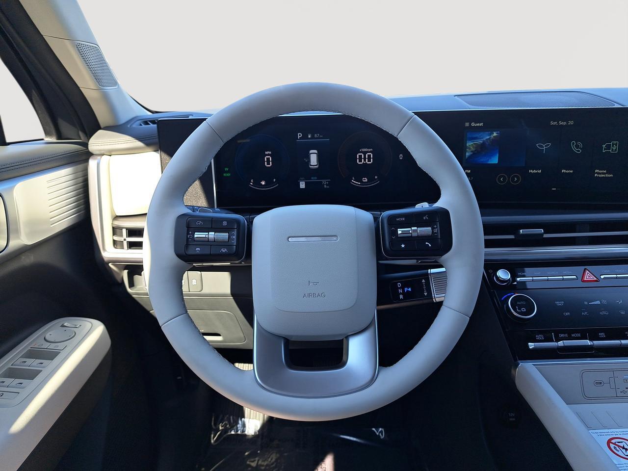 2026 Hyundai Santa Fe Hybrid SE San Clemente CA