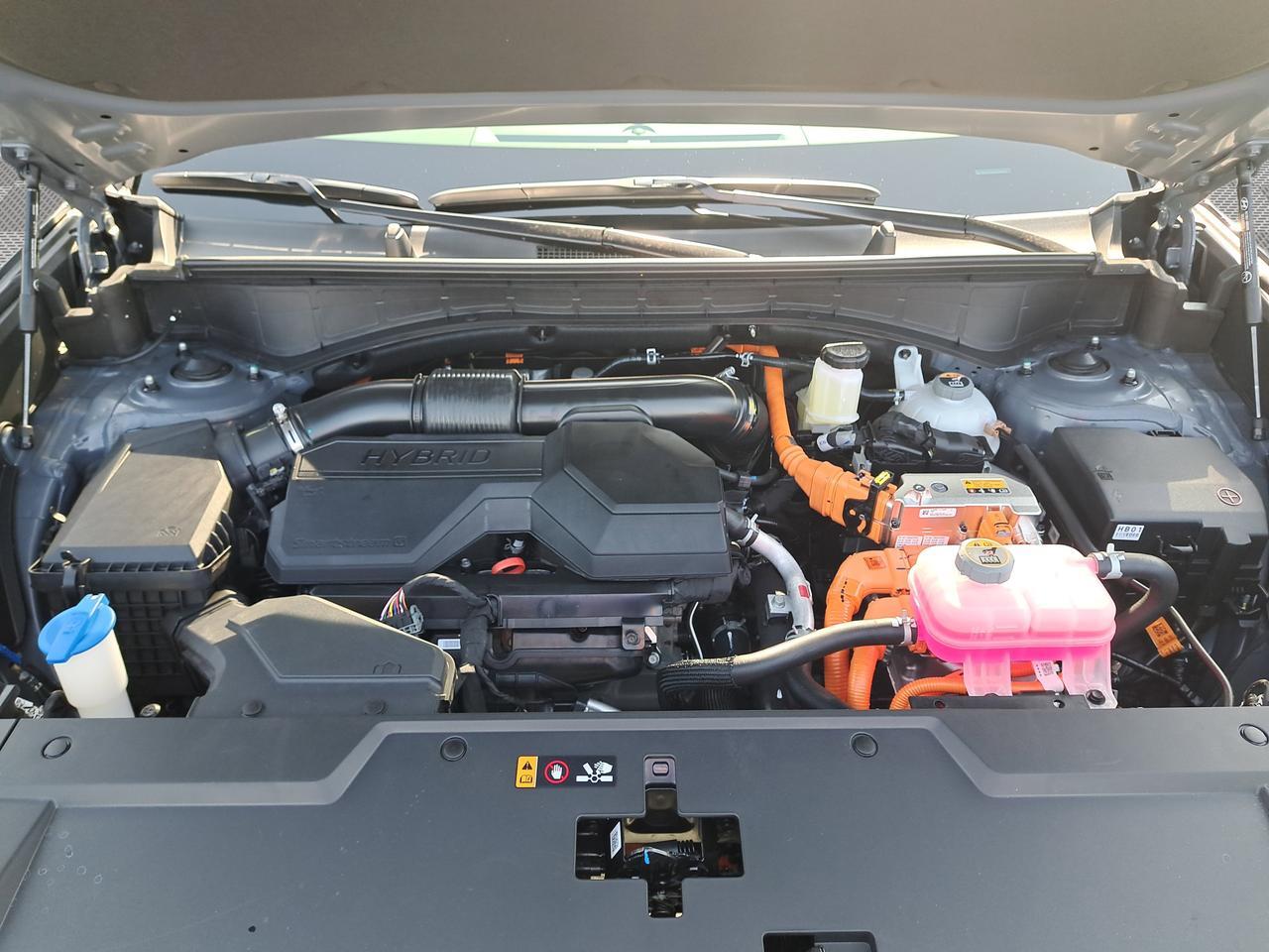 2026 Hyundai Santa Fe Hybrid SE San Clemente CA