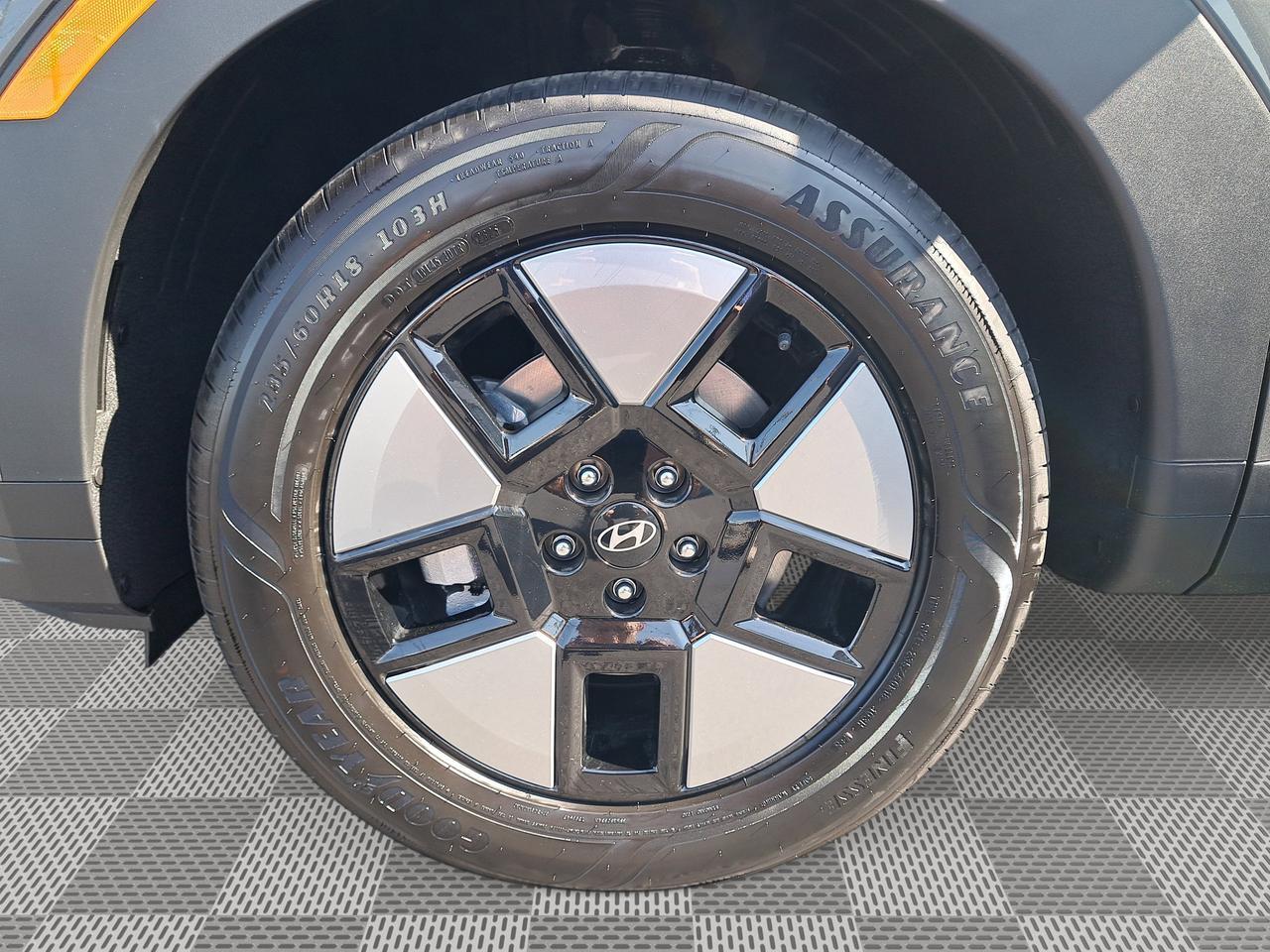 2026 Hyundai Santa Fe Hybrid SE San Clemente CA