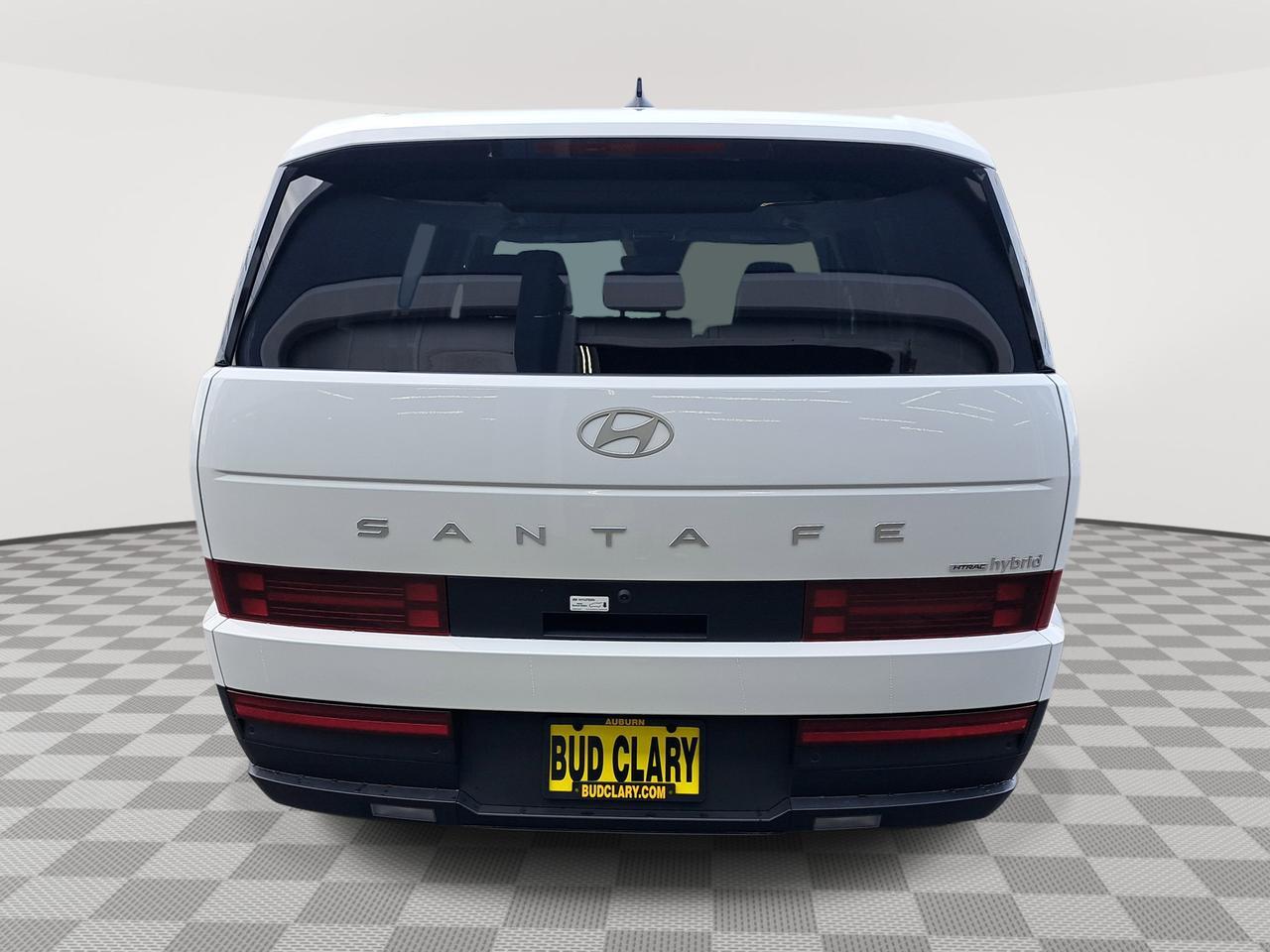 2026 Hyundai Santa Fe Hybrid SE San Clemente CA