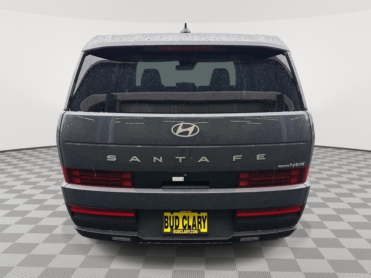 2026 Hyundai Santa Fe Hybrid SE San Clemente CA