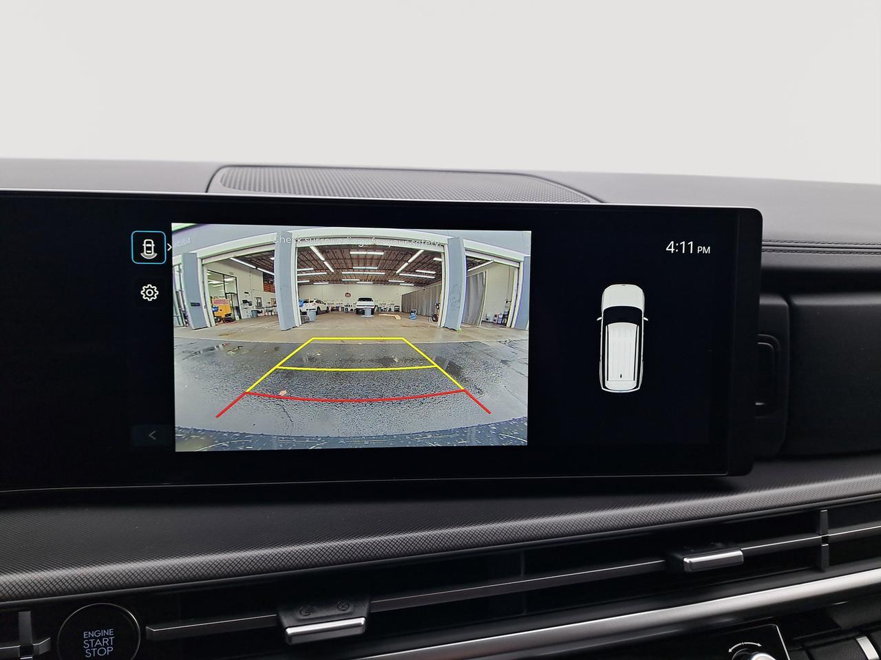 2026 Hyundai Santa Fe Hybrid SE San Clemente CA